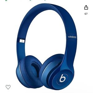 Beats By Dr. Dre Solo 2 Wired Headphone
